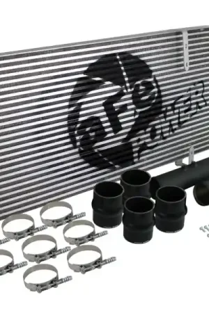 No Minimum Order aFe aFe BladeRunner Red 2-3/4in Aluminum Charge Pipe (Supra A90 21) I4-2.0L t B48