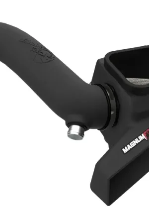 Special Offer aFe aFe Magnum FORCE Stage-2 Pro Dry S Cold Air Intake System 15-19 Volkswagen GTI (MKVII) L4-2.0L (t)