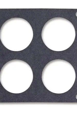 Must Have Holley Base Gasket For 950-1150 CFM Dominator carburetors.