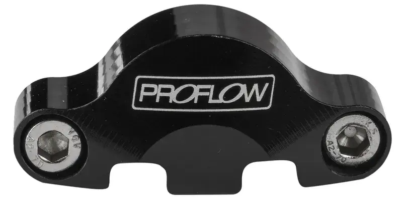 Proflow Billet Aluminium Side Feed Injector Cap For Nissan Polished Instant Buy