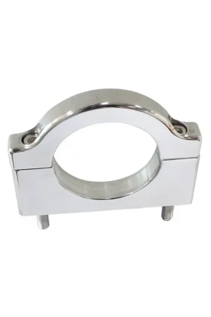 Aeroflow Billet Bar Mount Bracket 1"/ 25.4mm - Black Certified