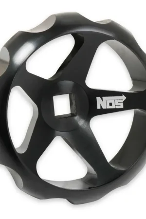 Price Cut NOS Billet Hand Wheel for Bottle Valves Billet Aluminum Handwheel