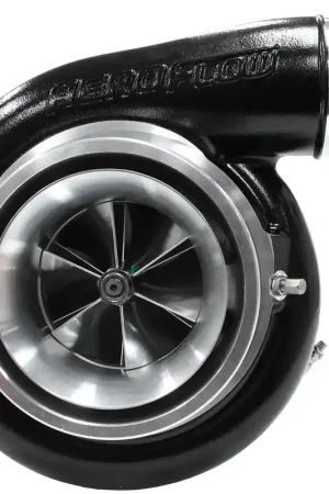 Aeroflow Boosted 8888 T4 1.25 Turbocharger 1600HP - Hi Temp Black Finish Top Rated