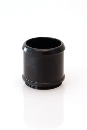 Buy Today Turbosmart BOV Bubba 2.0in Plumb Back Fitting - Black