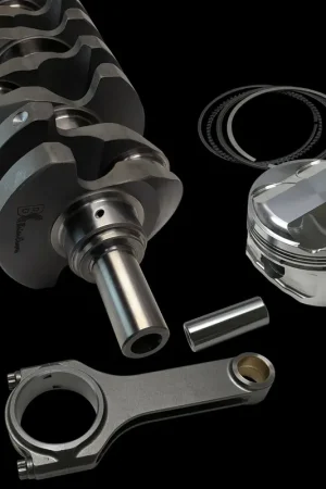 Brian Crower Brian Crower Honda/Acura B18/B20 Stroker Kit - 92mm Stroke Billet Crank Long Rod Custom Pistons While Supplies Last