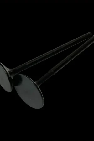 Brian Crower Brian Crower Honda/Acura K20A2/K20A/K24A2 35mm Intake Valves - Black Nitride Luxury