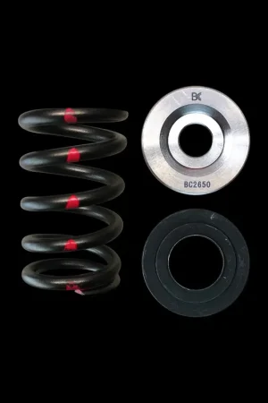 Brian Crower Brian Crower Subaru BRZ/Scion FR-S/Toyota GT86 4UGSE Single Spring & Titanium Retainer Kit w/ Seats Handmade