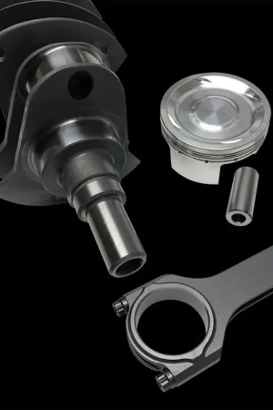 Wholesale Brian Crower Brian Crower Subaru EJ205 - WRX Stroker Kit - 75mm Stroke Billet Crank Sportsman Rods Custom Pistons