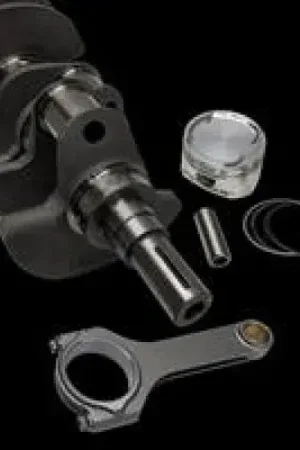 Best Choice Brian Crower Brian Crower Toyota 3URFE Stroker Kit - 108mm Stroke Billet Crank ProH2K Rods w/ Custom Pistons