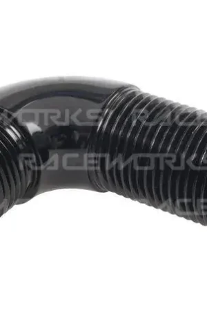 Raceworks Bulkhead Flare An-8 90Deg Modern