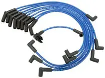 Crafted NGK NGK Ford Mustang 1999-1994 Spark Plug Wire Set
