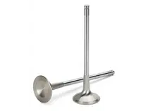 Supertech Nissan RB25DET (w/Hydraulic Lifter) Inconel Exhaust Valve - +1mm Oversize - Set of 12 Markdown