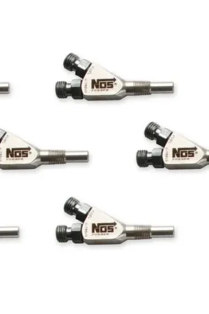 Weekend Sale NOS NOZZLE - AXIAL FOGGER 8-PACK 8-Pack Annular Discharge Fogger Nozzle Stainless Steel