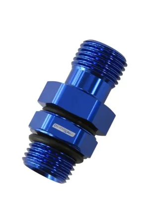 Time-Limited Aeroflow ORB Male to Male Swivel -10AN to -10AN - Black