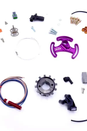 Platinum Racing Products Pro Trigger Kit COMPLETE Nissan 'CA18' Purple Save Now