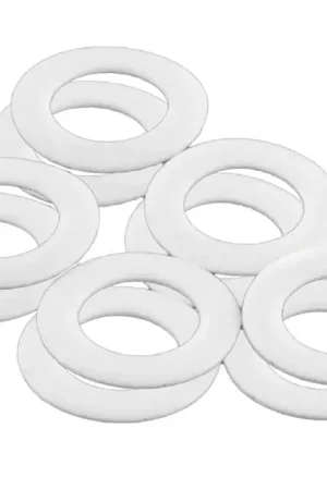 Proflow PTFE Washers Assortment Kit -03AN To -16AN Pack 10Ea No Minimum Order