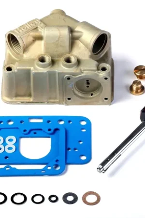 Holley Quick Change Jet Kits Primary center hung Quick Change Jet Kits For Model 4150 & 4160. includes 26-68 jet removal tool. Standard finish Limited Edition