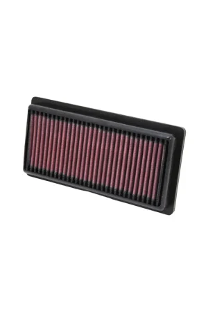 K&N Filters Replacement Air Filter (Micra 1.6L 15-19) Crafted