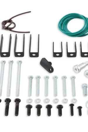 Holley Replacement Hardware And Bracket Kit LS3 Natural REPLACEMENT HARDWARE AND BRACKET KIT LS3 NATURAL Best Seller