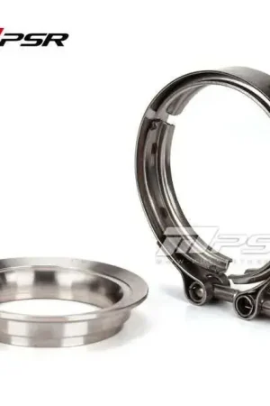 Save Now Pulsar Turbo Systems S300 T4 Turbo 3" Stainless Steel Flange Clamp Kit