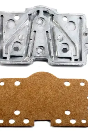 Holley Secondary Metering Plate Secondary Metering Plate Main Hole 0.067 Idle Hole 0.031 Buy Today