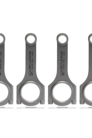 Skunk2 Racing Skunk2 Alpha Series Honda D16/Z6 Connecting Rods (Long Rods) While Supplies Last