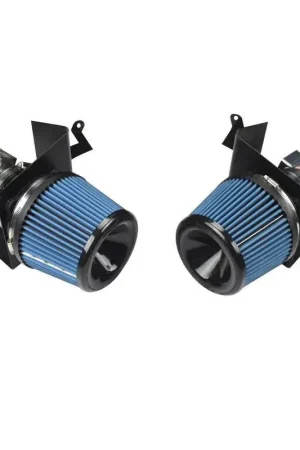 Injen SP Short Ram Cold Air Intake System - Black (350Z 07-08) Wholesale