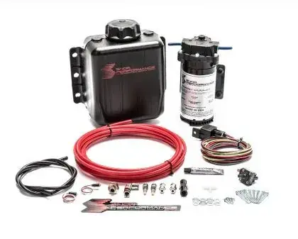 Certified Snow Performance Stage 1 Boost Cooler Water-Methanol Injection Kit