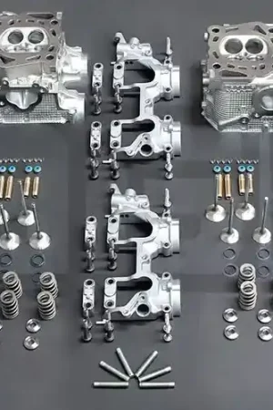 IAG Performance Stage 4 Head - 'S' Casting Excluding Cams/Lifters (WRX 01-05) Best Seller