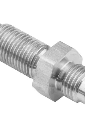 Proflow Stainless Steel Hose End Straight -03AN Bulkhead To M10 x 1.0 Same Day Shipping
