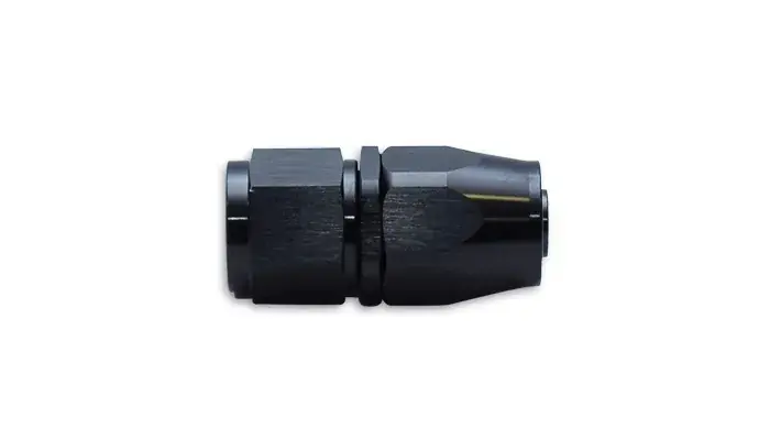 Torque Solution Straight Rubber Hose Fitting -6AN Top Rated