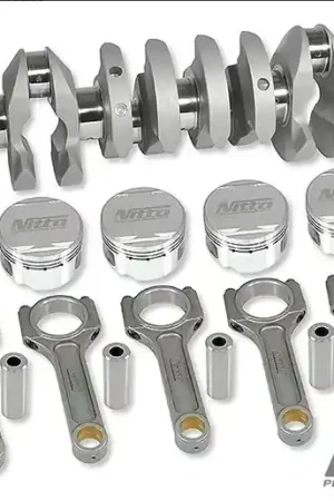 Last Chance Nitto Stroker Kit - Bore 96mm H-Beam 3.8L (VQ35 3.8L)