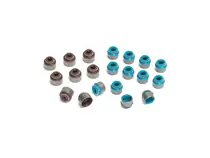 Authentic Supertech Subaru BRZ / Toyota FRS Viton Valve Stem Seal - SIngle