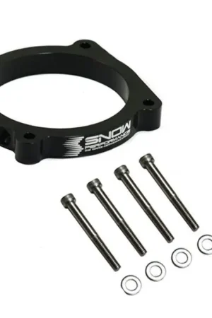 Snow Performance Throttle Body Spacer Injection Plate (Charger/Challenger 15-20) Hot Picks