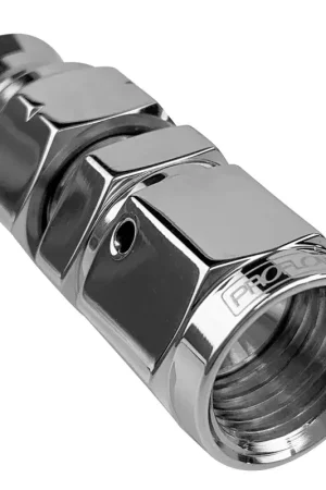 Proflow 5/8in Tube To Female -10AN Hose End Aluminium Tube Adaptor Polished Best Seller