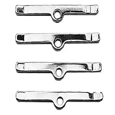 Best Choice Proflow Valve Cover Spreader Bars Black Kit