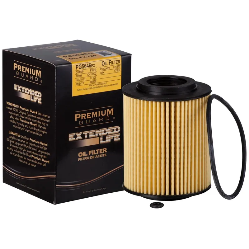 Deal 2019 Roadtrek CS Adventurous Oil Filter PG5646EX