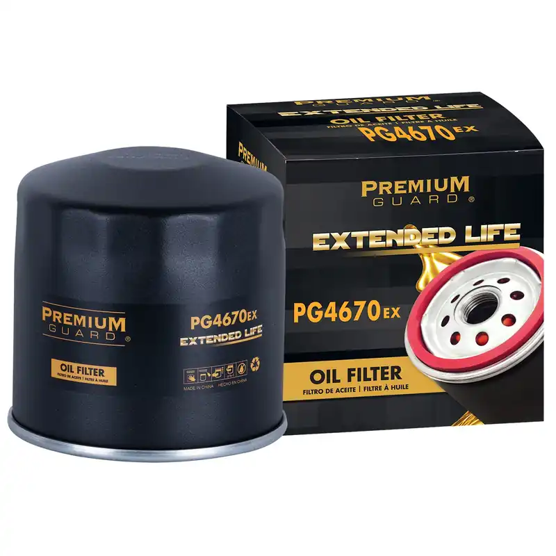 Factory Price 2003 Pleasure-Way Excel Oil Filter PG4670EX