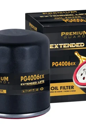 While Supplies Last 2002 Chevrolet Silverado 3500 Oil Filter PG4006EX