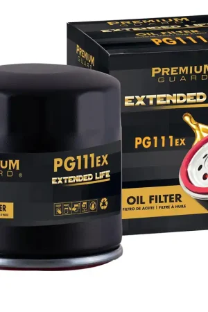 1986 Jeep Scrambler Oil Filter PG111EX Get Yours