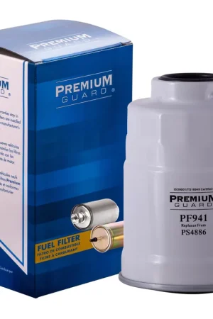 2023 Isuzu NPR-HD Fuel Filter PF941 Hassle-Free Returns