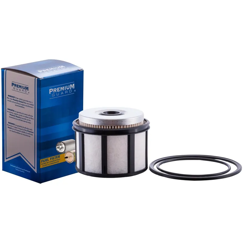 Budget 2006 Ford F-650 Diesel Fuel Filter DF8629C