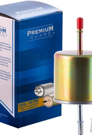 2008 Damon Daybreak Fuel Filter PF3850 Professional Grade