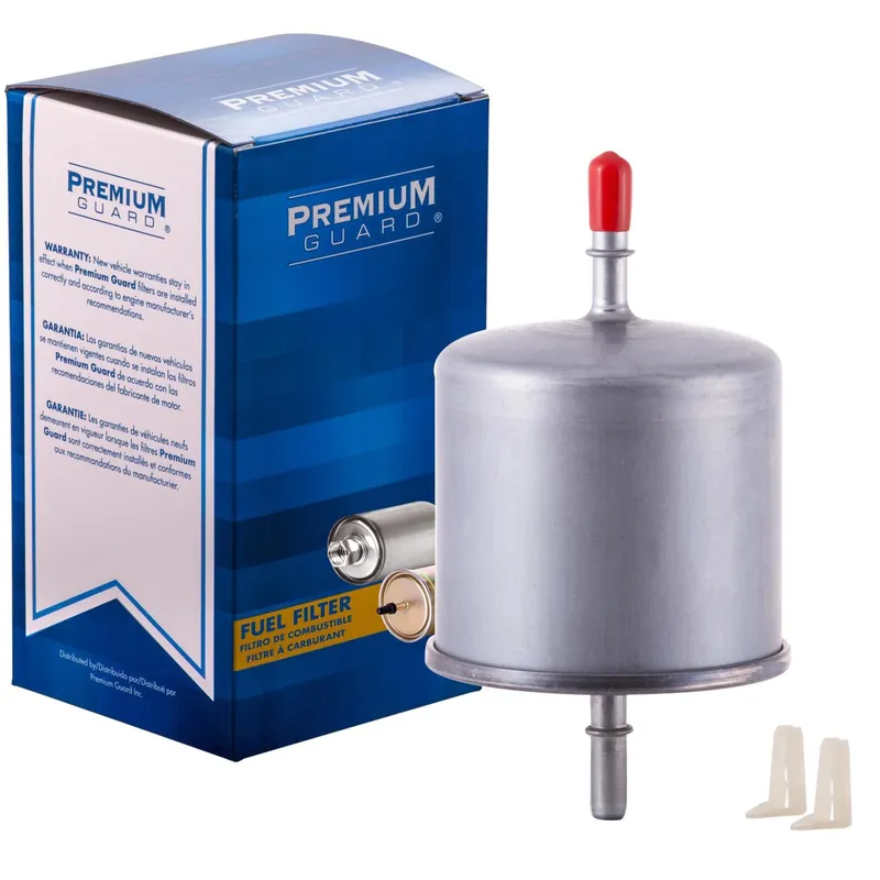 In Demand 1990 Ford F-53 Motorhome Chassis Fuel Filter PF3802