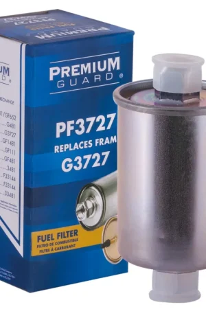 2009 Holiday Rambler Arista Fuel Filter PF3727 Exclusive