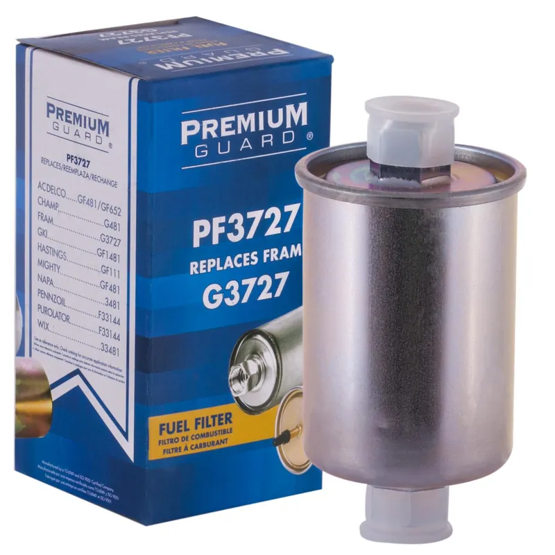 Modern 2007 Newmar Mountain Aire Fuel Filter PF3727