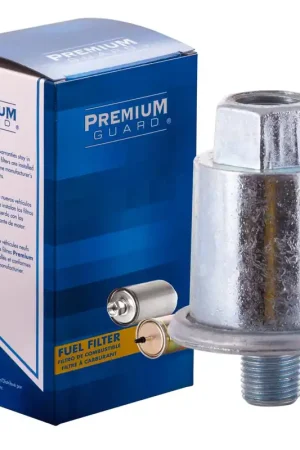 Trusted Brand 1980 Mercury Capri Fuel Filter PF35