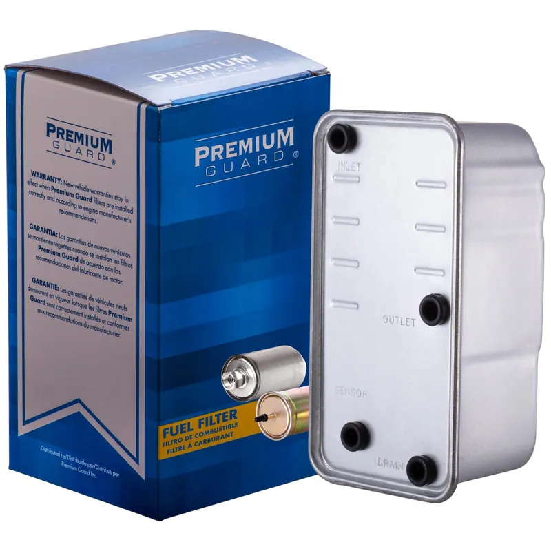 Crafted 1984 GMC K1500 Diesel Fuel Filter DF3188