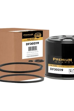 1979 Alfa Romeo Sport Diesel Fuel Filter DF30219 Crafted