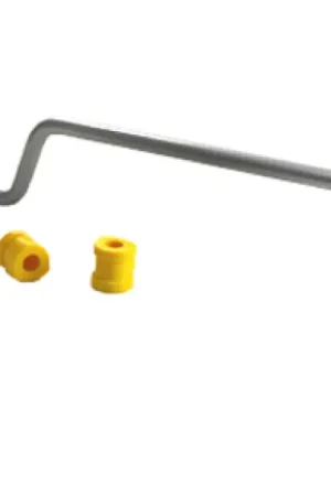 Whiteline 90-99 BMW 318/320/323/325/328/M3 Front Heavy Duty Adjustable 27mm Swaybar | Graveyard Performance Authentic